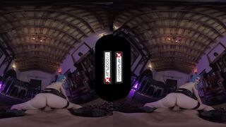 XXX VIDEOGAME Parody Compilation In POV Virtual Reality Part 3