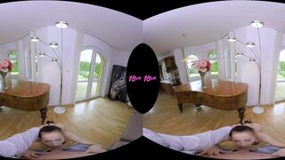 Anal For Nicole Love VR Porn