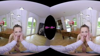 Anal For Nicole Love VR Porn