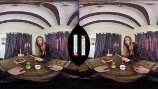 VR Porn Fucking Hermione Scene With Stella Cox VR CosplayX
