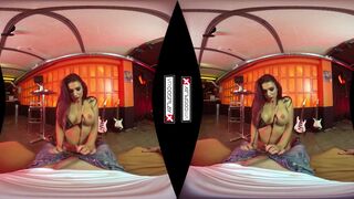 GTA VR Porn Catalina Gets FUCKED in Stripclub POV on