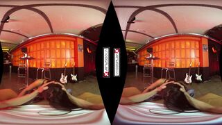 GTA VR Porn Catalina Gets FUCKED in Stripclub POV on