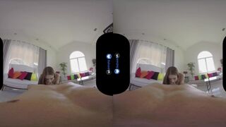 Virtual Reality POV TATTOO BABES Compilation Part 1