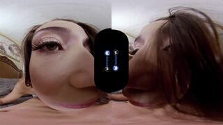 Hard Sex With Petite Teen Avi Love In VR POV