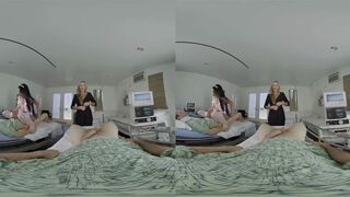 Virtual Reality POV MILF Compilation Part 1