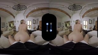 Jill Kassidy Makes You Ready For Wedding VR Porn