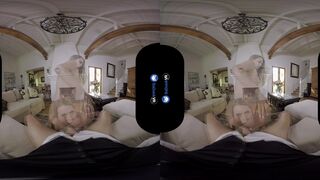Jill Kassidy Makes You Ready For Wedding VR Porn