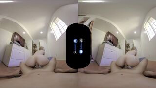 Your Stepsister Alexa Grace Wants Your Dick VR Porn