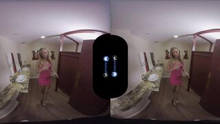 Fuck Tiffany Watson In The Club Bathroom VR Porn