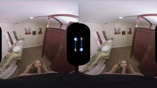 Fuck Tiffany Watson In The Club Bathroom VR Porn