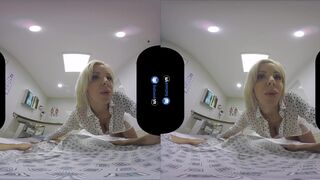Fucking Busty Doctor Nina Elle VR Porn