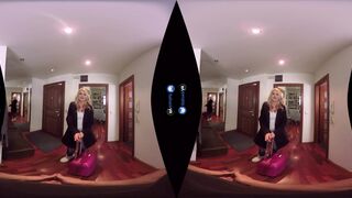 You Need To Comfort Izzy Delphine VR Porn