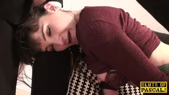 Pascals Subsluts - Fingerfucked Sub Slut Maledom