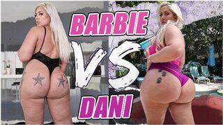 Bang Bros - Battle Of The Thicc GOATs: Ashley Barbie VS Mz Dani