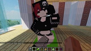 porn in minecraft Jenny | Sexmod 1.5.2 SchnurriTV | projectLUMA Shaderpack