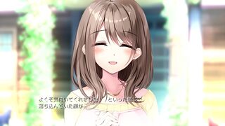 【エロゲー Re CATION 〜Melty Healing〜動画4】とにかくみんなでかい可愛い。(爆乳抜きゲー リケーション 実況プレイ動画(体験版) Hentai game)