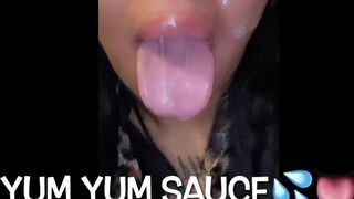 DICK SUCKING COMPILATION ! CUM SHOTS INCLUDED!
