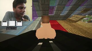 Minecraft Steve Fucking Anal , Jenny Sex Mod Gameplay Reaction