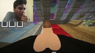 Minecraft Steve Fucking Anal , Jenny Sex Mod Gameplay Reaction