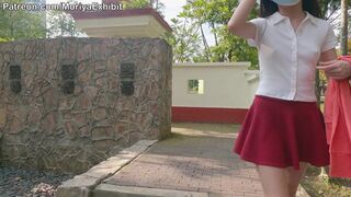 Teaser - A carefree walking in the Recreational Park 2 - Moriya Exhibit