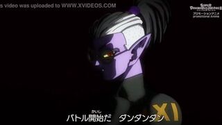 Dragon Ball Heroes Opening 1