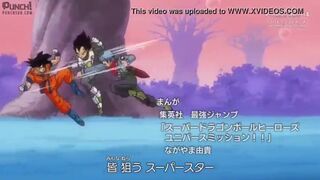 Dragon Ball Heroes Opening 1