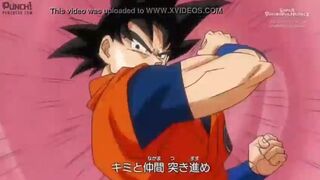 Dragon Ball Heroes Opening 1