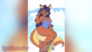 Carmelita Fox 2 - Sly Cooper [Compilation]
