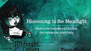 Blossoming in the Moonlight [Erotic Audio][F4A][Original Character]
