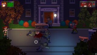 Lewd Apocalypse [Parody Hentai game] Ep.4 fucking all the zombies of resident evil