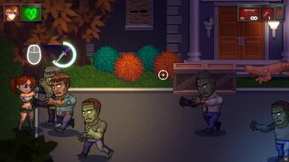 Lewd Apocalypse [Parody Hentai game] Ep.4 fucking all the zombies of resident evil