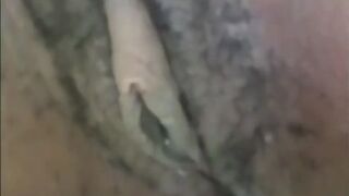 Nigeria Girl Living in Gabon masturbated with me on faceTime