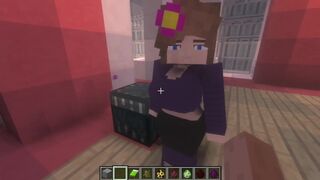 porn in minecraft Jenny | Sexmod 1.5.2 SchnurriTV | Windom Shaders