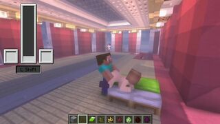 porn in minecraft Jenny | Sexmod 1.5.2 SchnurriTV | Windom Shaders