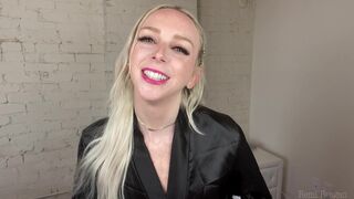 JOI Game Tease Denied Or CUM Choose Your Own Adventure Edging Roleplay - Remi Reagan