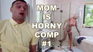 Mom Is Horny Compilation Number One Starring Gia Grace, Joslyn James, Blondie Bombshell &