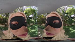 Busty Kenna James As CAROL DANVERS Breaks Brainwashing With Fuck VR Porn