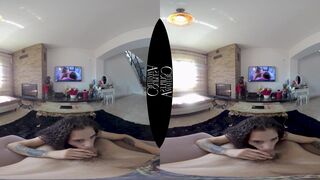 Virual Reality Caught my friend watching porn and fucked him VR