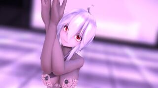 【MMD】ColdWater【R-18】