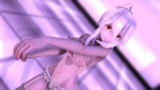 【MMD】ColdWater【R-18】