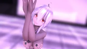 【MMD】ColdWater【R-18】