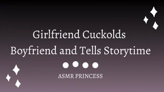 Girlfriend Cheats and Gives Storytime ASMR