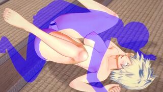 My Hero Academia - Mitsuki Bakugou Sex Fucked