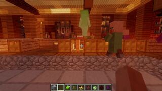 porn in minecraft Jenny | Sexmod 1.5.2 SchnurriTV | Oceano Shaders 3.0