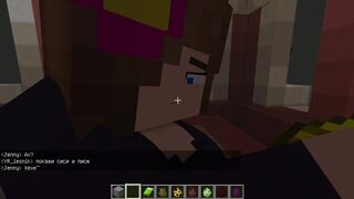 porn in minecraft Jenny | Sexmod 1.5.2 SchnurriTV | Vertigo Shaders