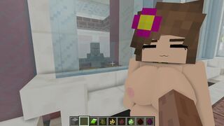 porn in minecraft Jenny | Sexmod 1.5.2 SchnurriTV | Vertigo Shaders