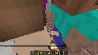 porn in minecraft Jenny | Sexmod 1.5.2 SchnurriTV | Vertigo Shaders