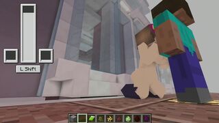 porn in minecraft Jenny | Sexmod 1.5.2 SchnurriTV | Vertigo Shaders