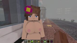 porn in minecraft Jenny | Sexmod 1.5.2 SchnurriTV | Vertigo Shaders