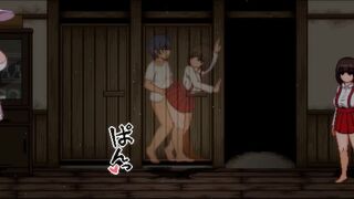 放課後の鬼ごっこ 全エッチシーン/エロゲーム実況